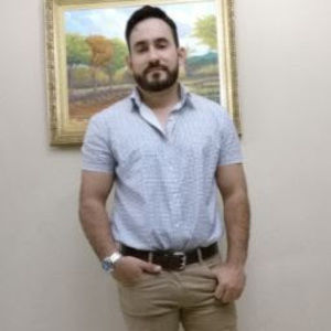 Meet your Posher, Ricardo